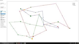 2025 - DK - DR - Solving The Periodic Vehicle Routing Problem With Time Windows