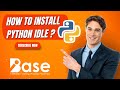 How To Install Python IDLE ?