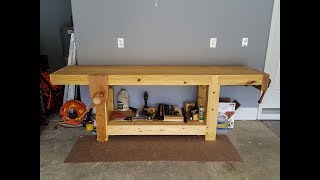 Workbench Build - MEGA VIDEO SPECIAL