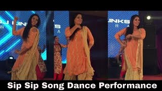 Sip Sip Dance Performance Sansar Dj Links Phagwara Top Punjabi Group Wedding Dance