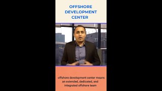 Offshore Development Center #Shorts