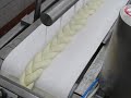 mozzarella braided