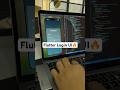 Flutter login page | Flutter UI