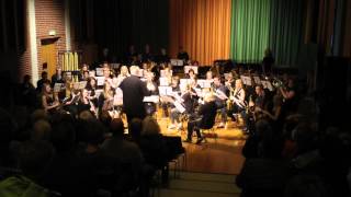 HOKK, oktober 2012. "A Chorus Line" Spectacular