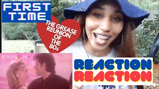 OLIVIA NEWTON-JOHN & JOHN TRAVOLTA TAKE A CHANCE REACTION (AW! GREASE REUNION) | EMPRESS REACTS