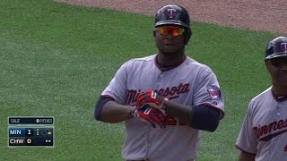 MIN@CWS: Sano opens up scoring with RBI single