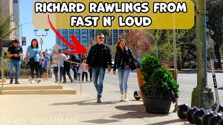 Bushman Prank: I scared ANOTHER CELEBRITY!!