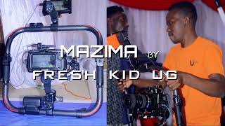 Biko Director ft Fresh Kid - Mazima[Official Behind Scenes Video]