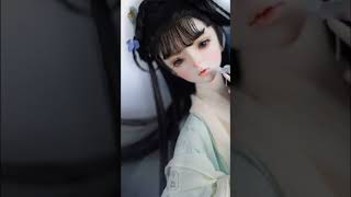 柳如是 Ball jointed doll 200