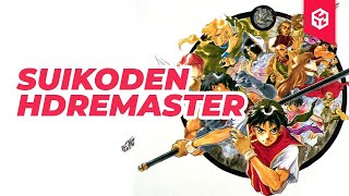 Genso Suikoden HD Remaster Trailer