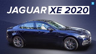 Jaguar XE 2020: Is It Still A Sporty Car To Drive? | Mashable India