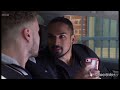 EastEnders: Ravi Gulati Beats Up Mason-Offscreen-(22nd October 2024)