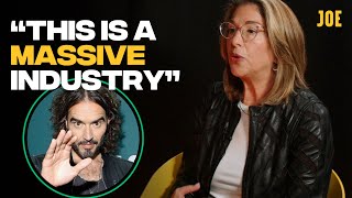 How Russell Brand indulges conspiracy culture | Naomi Klein interview