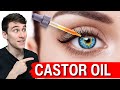 Castor Oil for Your Eyes: Dry Eyes, Eye Bags, Eye Floaters, Cataracts
