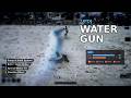 Advanced 🔫 WaterGun 🔫 Script | FiveM | ESX/QBCore/Qbox
