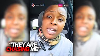 Jaguar Wright Sends A Warning Talking About Being Murd3red | She Needs Protectio