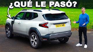 Nuevo Dacia Duster reseña: ¿el REY de los SUV pequeños?