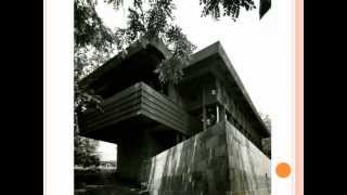 Frank Lloyd Wright Boulter House History
