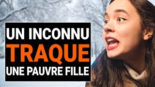 UN Inconnu LOUCHE TRAQUE UNE FILLE EFFRAYÉE La NUIT | @DramatizeMeFrance​