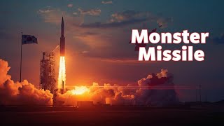 Inside South Korea’s ‘Monster Missile’ – the Hyunmoo-5 That Changes the Game.