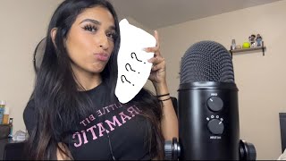 ASMR Shoe Unboxing 👟 (shoe tapping, scratching)