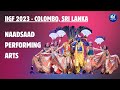 Naadsaad Performing Arts | IIGF 2023 | India's International Groovefest | Dance Competition