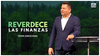 Serie Reverdece | Reverdece las Finanzas | Pastor Joselito Palma