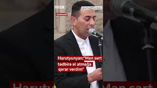 Arayik Harutyunyan \