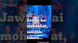 Mohabbat Video Song || FANNEY KHAN - Aishwarya Rai || Full screen Whatsapp status video