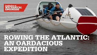 Rowing the Atlantic: An Oardacious Expedition