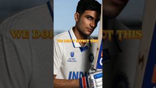 Shubman gill comeback soon || cric edit 5.0 || #shorts #cricket