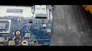 DELL VOSTRO 3515 LIGA E NÃO DA VÍDEO, PELO DIAGNOSTICO DESCOBRI O PROBLEMA RESOLVIDO.