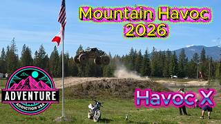 Mountain Mafia Mountain Havoc 2026 Havoc X Course