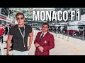 MONACO F1 All Access pass is Crazy !!