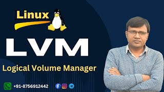 What is LVM ? Logical Volume Manager Full Information || Lab in Hindi