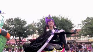 TDL 2012 ハロウィーンパレード (9_22 2回目補正)