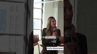 AI IS NOT A TOOL | NACD Chicago Boardroom Insights | Holly Baumgart | NACD Chicago Workforce 2026