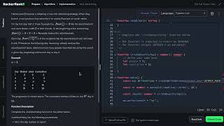 [34] HackerRank: Viral Advertising | Step-by-Step Solution