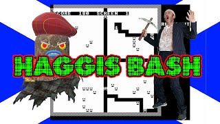 Leigh Hugill Bashes the Haggis (BBC B, 1983)