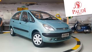 🚘 CITROËN XSARA PICASSO, Paudi 1/18 (2178) #46