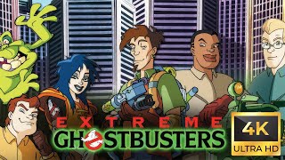 Extreme Ghostbusters (1997) Intro 4K Remaster