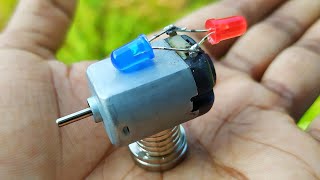 5 Awesome INVENTIONS with DC Motor [NEW]
