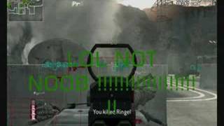 COD4 53 kill streak on pc !!!!