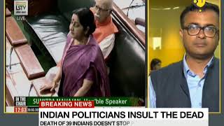 39 Indians dead in Iraq: Here is how Opposition reacted