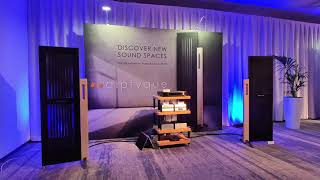 Audio Show iEar' 2019 Tilburg NL  Diptyque DP 160