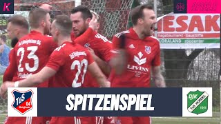 Last-Minute-Schock für Kevin Großkreutz und Co. | TuS Bövinghausen - DjK TuS Hordel (Westfalenliga)