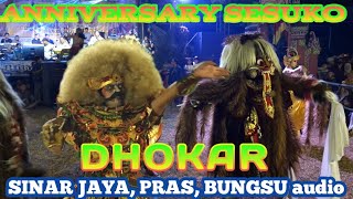 FULL NJEPAT JARANAN MASAL DHOKAR(KRIDHO KARYO) LIVE LAPANGAN KRANDON SURUH