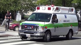 Cambridge Emergency Ambulance 8