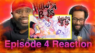 C.H.E.R.U.B.| Helluva Boss Episode 4 Reaction @SpindleHorse