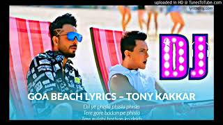 Goa beach DJ Rajkamal Basti full vibration mix